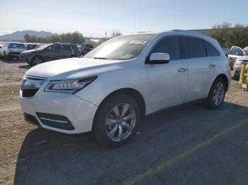  Salvage Acura MDX