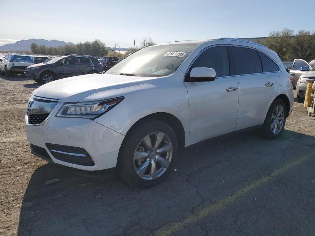  Salvage Acura MDX