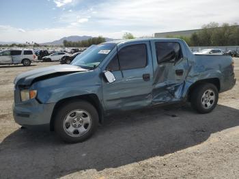  Salvage Honda Ridgeline