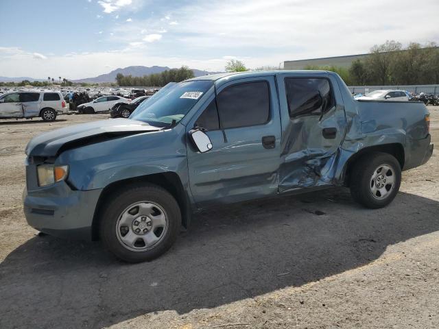  Salvage Honda Ridgeline