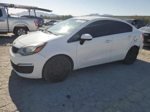  Salvage Kia Rio