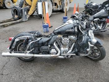  Salvage Harley-Davidson Fl