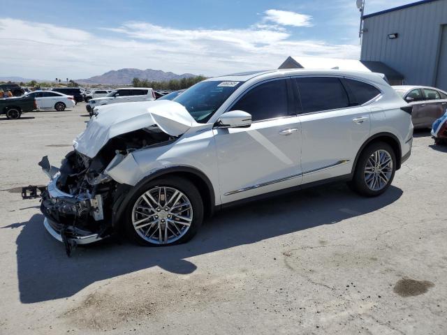  Salvage Acura MDX
