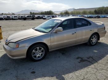  Salvage Acura TL