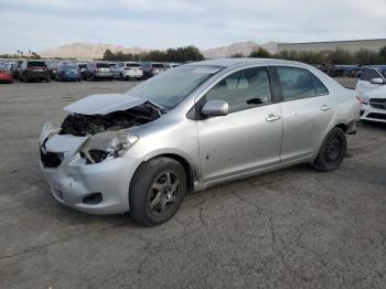  Salvage Toyota Yaris
