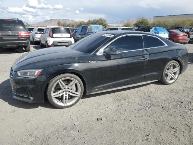  Salvage Audi A5