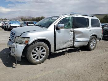  Salvage INFINITI Qx