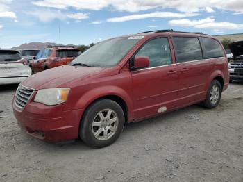  Salvage Chrysler Minivan