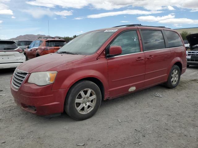  Salvage Chrysler Minivan