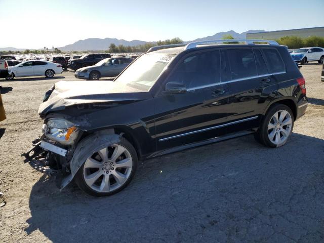  Salvage Mercedes-Benz GLK
