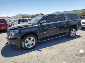  Salvage Chevrolet Suburban