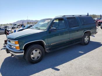 Salvage Chevrolet Suburban