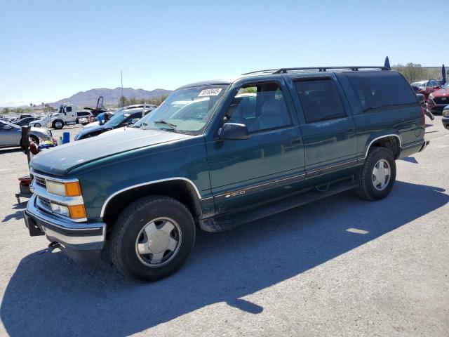  Salvage Chevrolet Suburban
