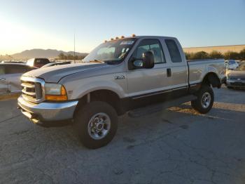  Salvage Ford F-250