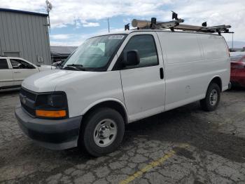  Salvage Chevrolet Express
