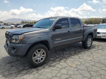 Salvage Toyota Tacoma