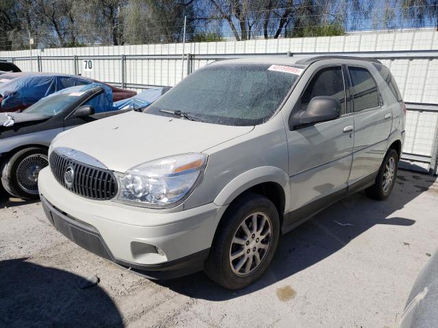  Salvage Buick Rendezvous