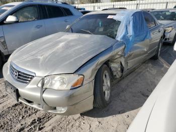  Salvage Mazda Millenia