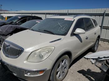  Salvage Buick Enclave