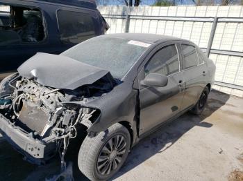  Salvage Toyota Yaris