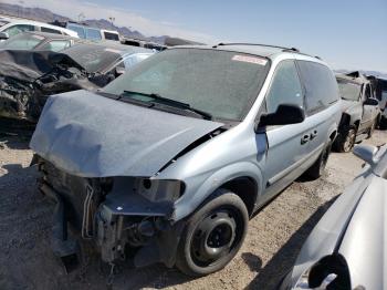  Salvage Dodge Caravan