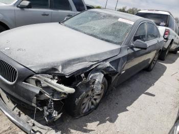  Salvage BMW 7 Series