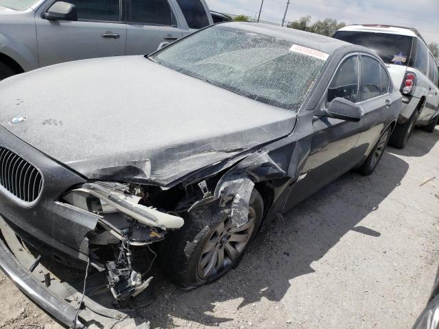  Salvage BMW 7 Series