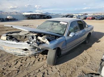  Salvage Ford Crown Vic