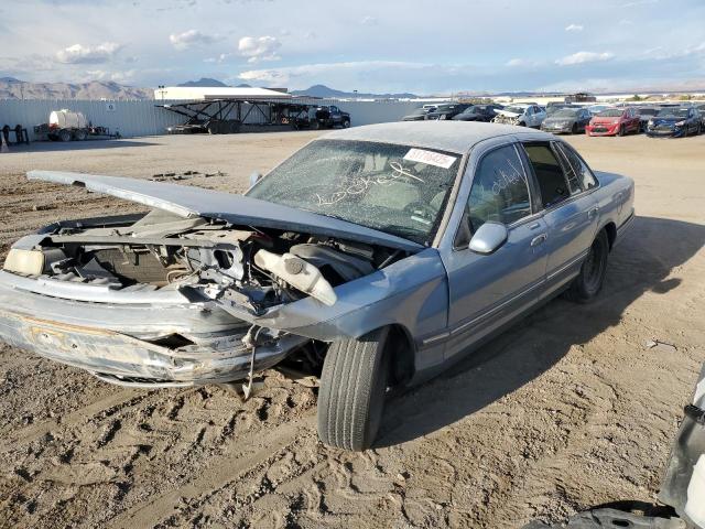  Salvage Ford Crown Vic