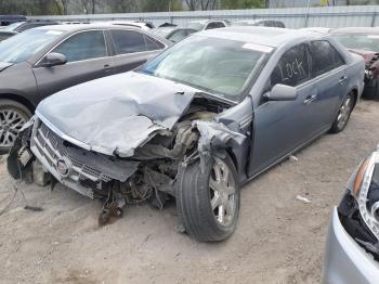  Salvage Cadillac STS