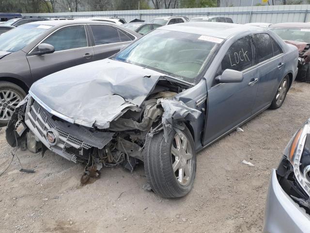  Salvage Cadillac STS