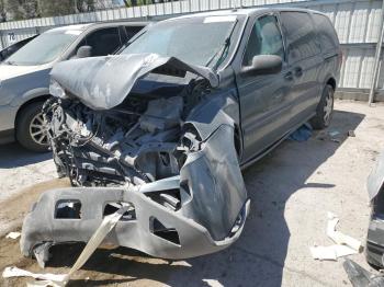  Salvage Chevrolet Uplander