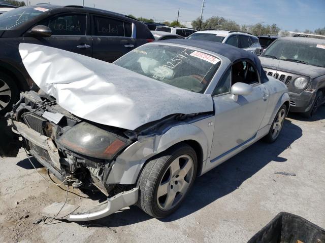  Salvage Audi TT