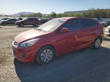  Salvage Hyundai ACCENT