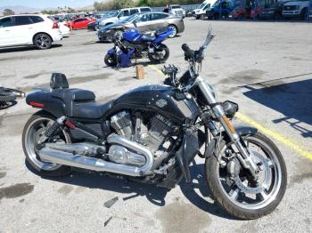  Salvage Harley-Davidson Vrs