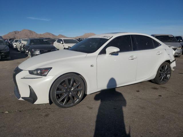  Salvage Lexus Is