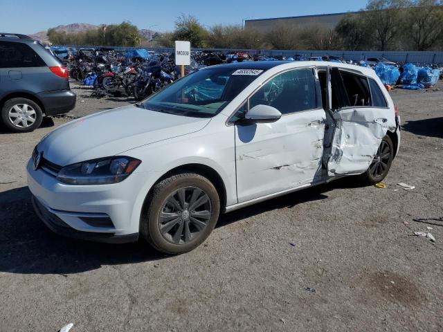  Salvage Volkswagen Golf