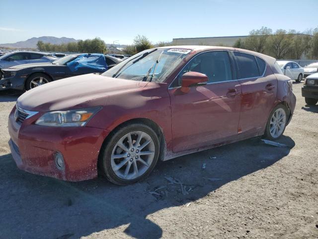  Salvage Lexus Ct