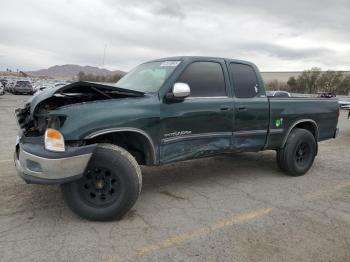  Salvage Toyota Tundra