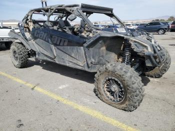  Salvage Can-Am Maverick X