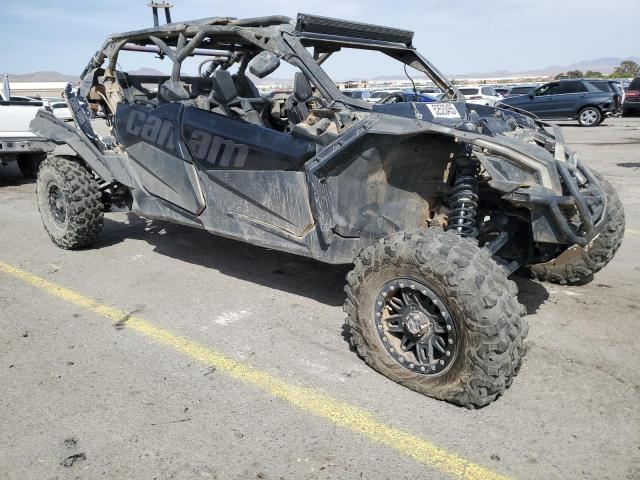  Salvage Can-Am Maverick X