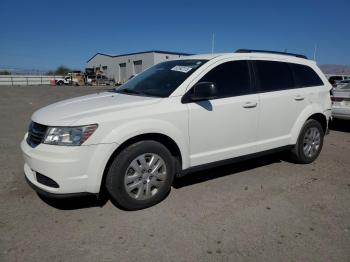  Salvage Dodge Journey