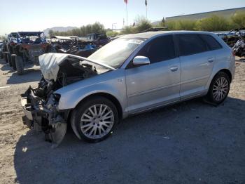  Salvage Audi A3