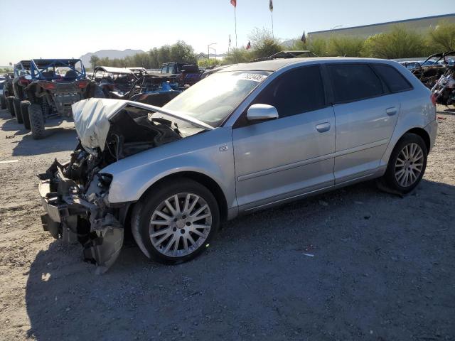  Salvage Audi A3