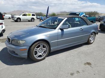  Salvage BMW 3 Series