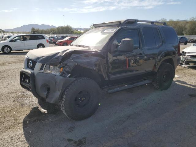  Salvage Nissan Xterra