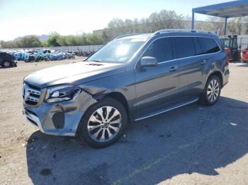  Salvage Mercedes-Benz Gls-class
