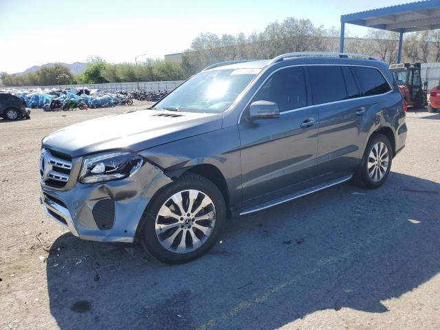  Salvage Mercedes-Benz Gls-class