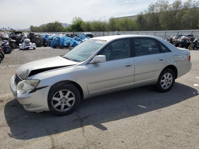  Salvage Toyota Avalon