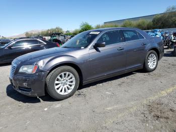  Salvage Chrysler 300